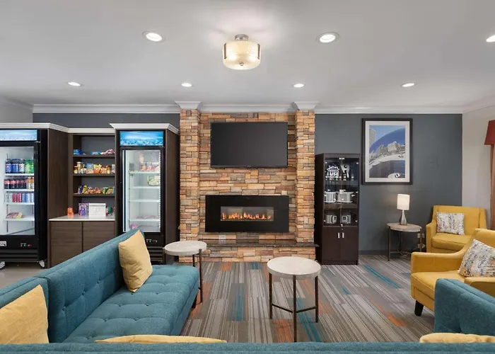 Mainstay Suites Joliet I-55