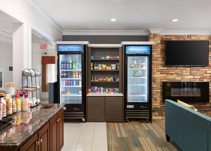 Mainstay Suites Joliet I-55